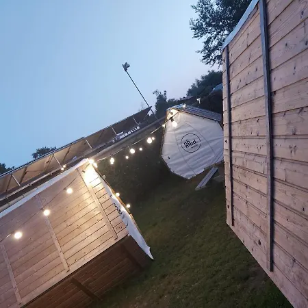 营地 Nomad @Bloemenduin Koksijde