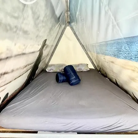 营地 Nomad @Bloemenduin Koksijde 科克赛德