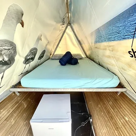 营地 Nomad @Bloemenduin Koksijde *
