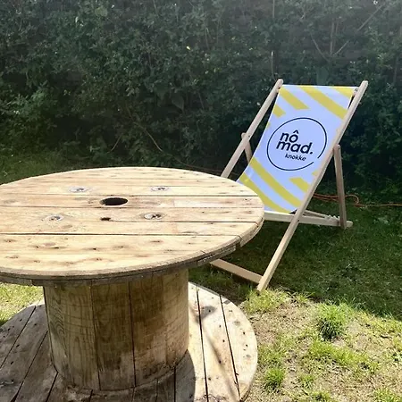 Nomad @Bloemenduin Koksijde 营地