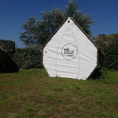 Nomad @Bloemenduin Koksijde