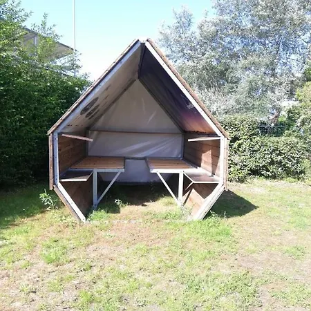 Nomad @Bloemenduin Koksijde 营地