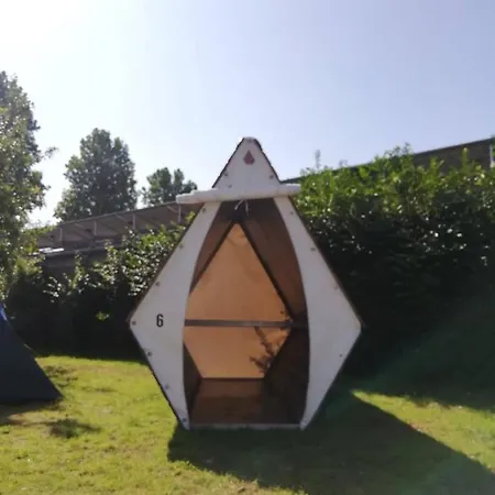 营地 Nomad @Bloemenduin Koksijde 科克赛德