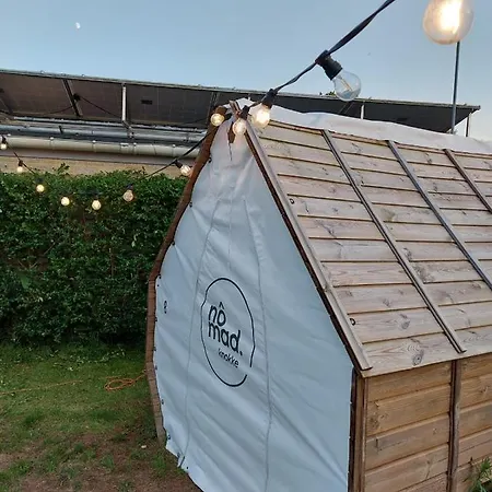 Nomad @Bloemenduin Koksijde 科克赛德