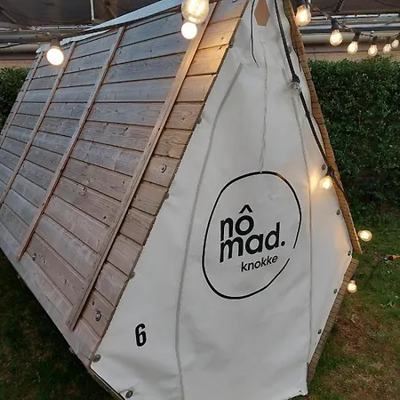 Nomad @Bloemenduin Koksijde 营地 *