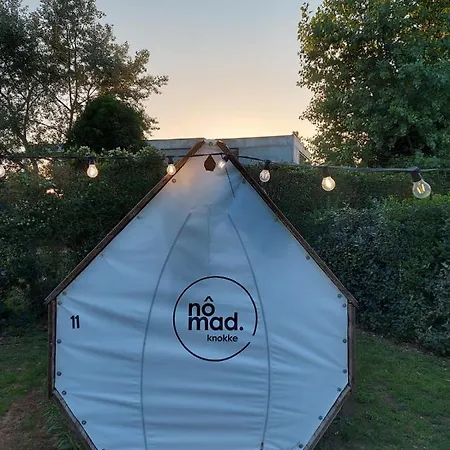 Nomad @Bloemenduin Koksijde *