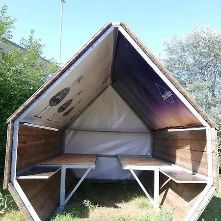 Nomad @Bloemenduin Koksijde