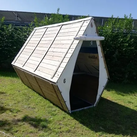 Nomad @Bloemenduin Koksijde 营地 科克赛德